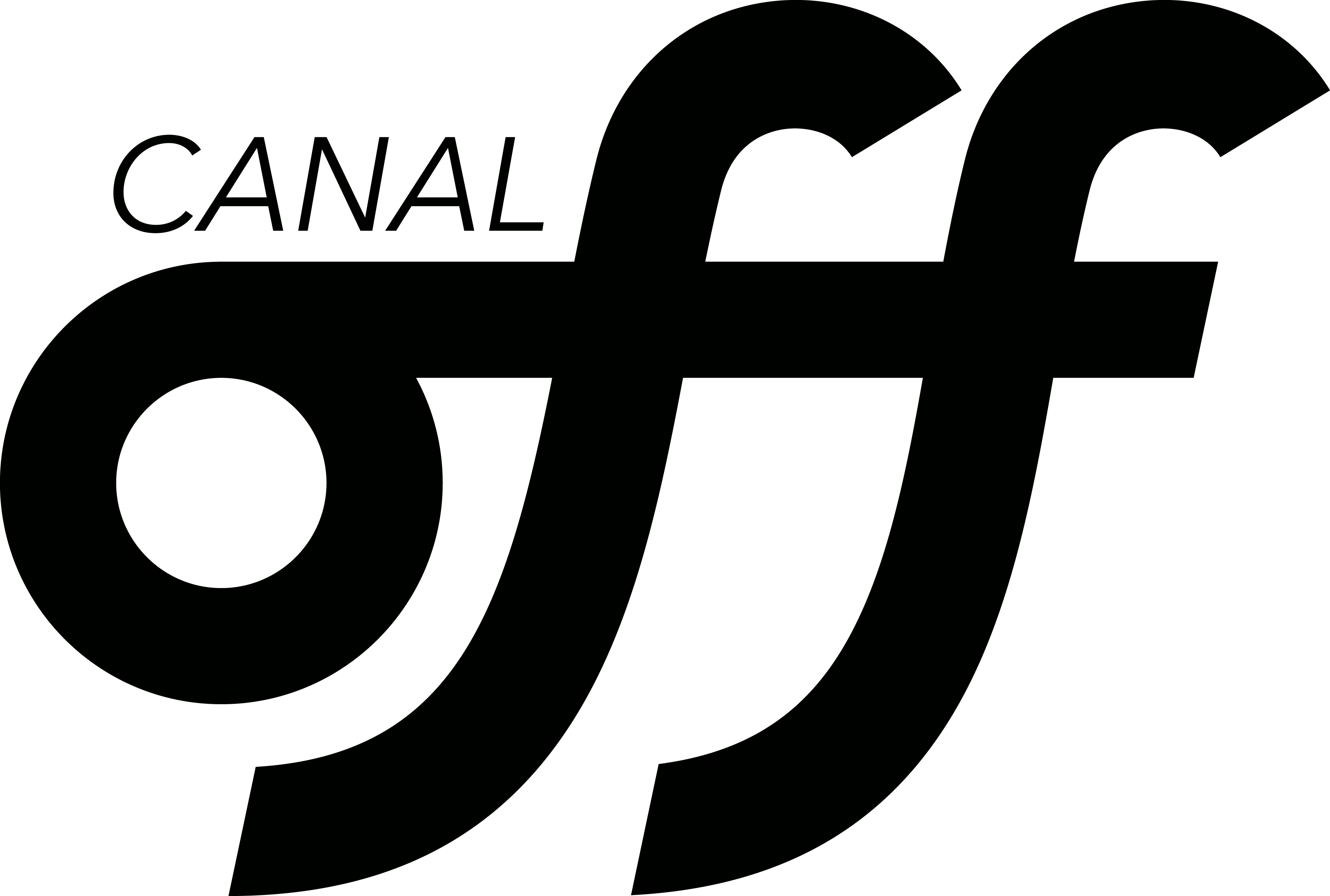 Logo do canal Off