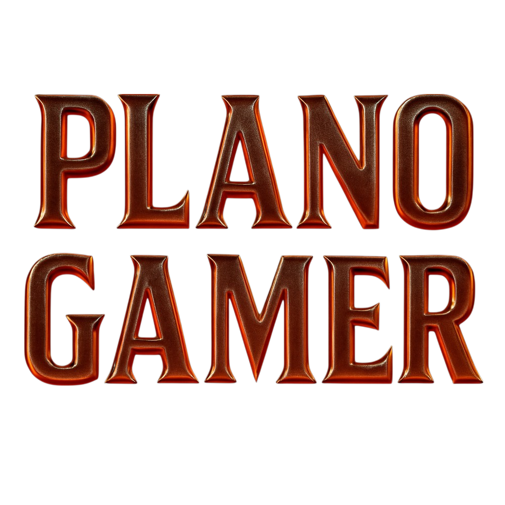 Logo Plano Gamer Spartan